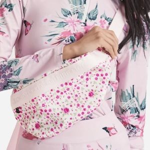 New LoveShackFancy x Bogner TIUS HIPBAG Pink Diamond
